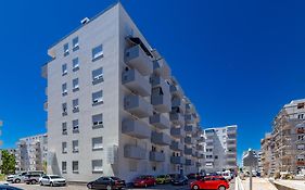 Campanula Apartment With Balcony